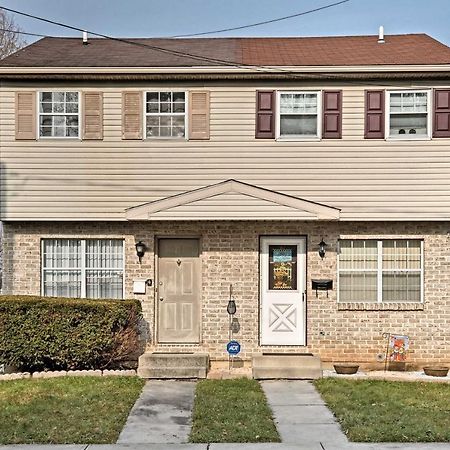 Cozy Allentown Home, 2 Mi To Hamilton District! מראה חיצוני תמונה