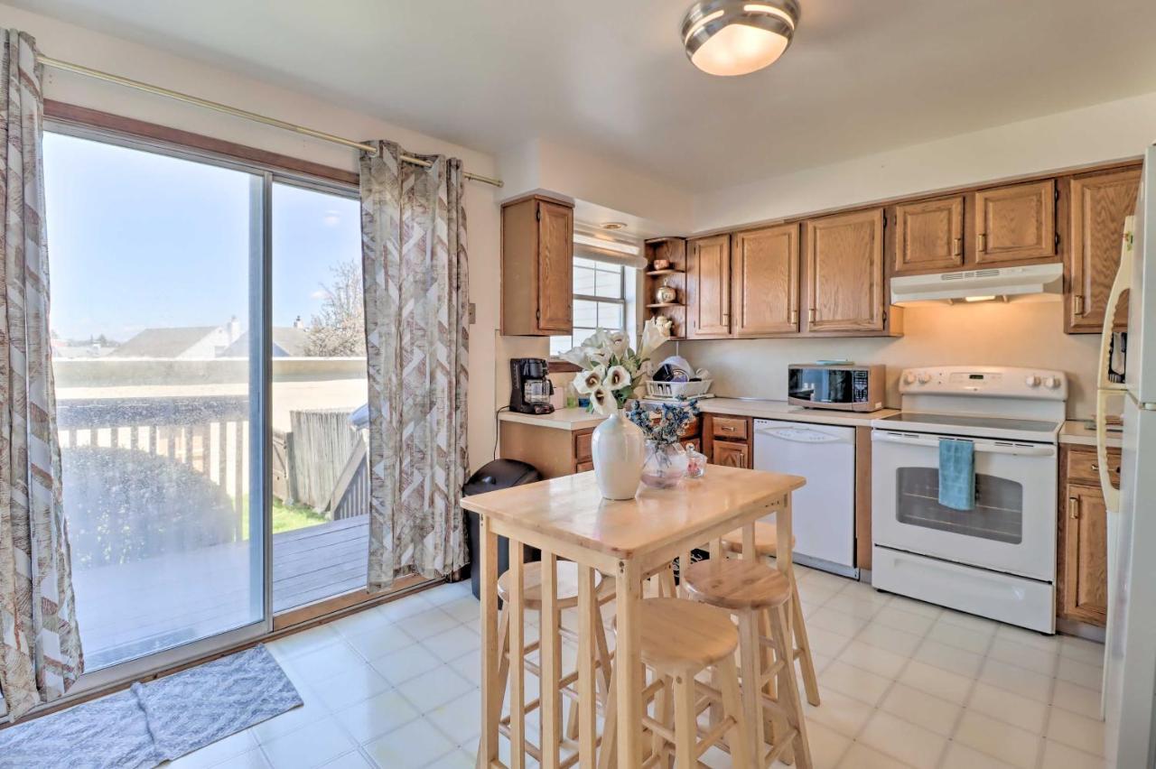 Cozy Allentown Home, 2 Mi To Hamilton District! מראה חיצוני תמונה