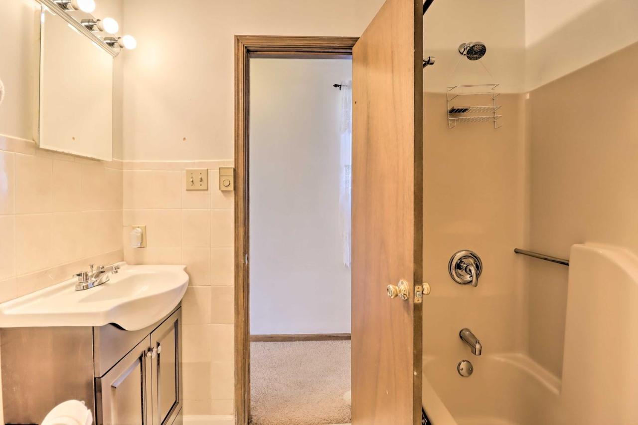 Cozy Allentown Home, 2 Mi To Hamilton District! מראה חיצוני תמונה