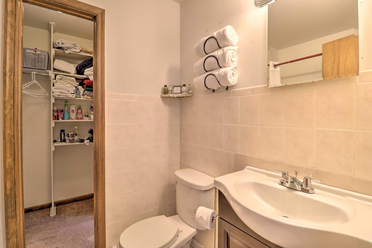 Cozy Allentown Home, 2 Mi To Hamilton District! מראה חיצוני תמונה