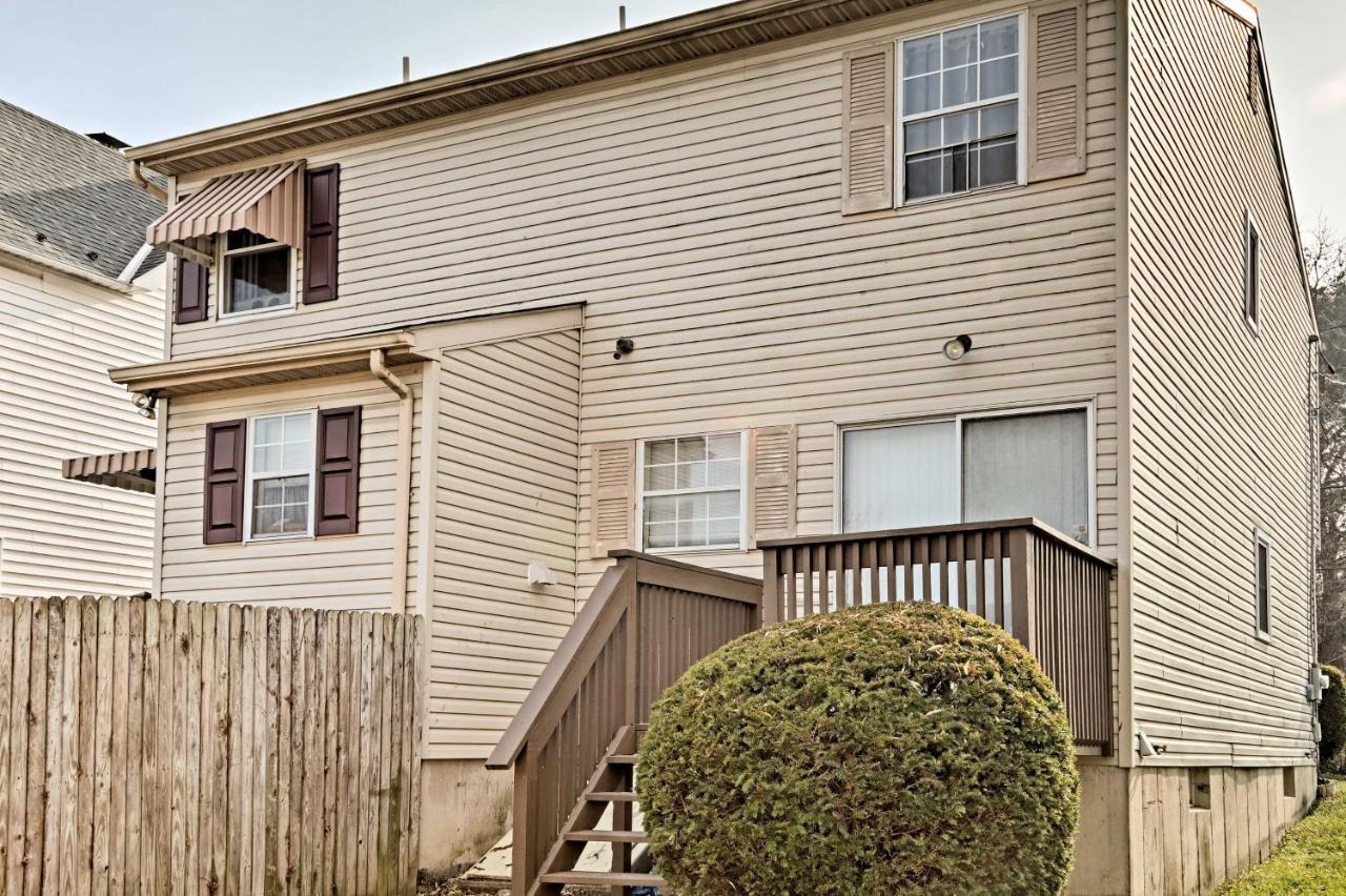 Cozy Allentown Home, 2 Mi To Hamilton District! מראה חיצוני תמונה