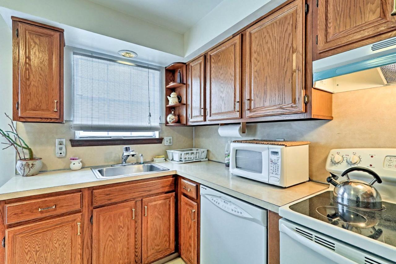 Cozy Allentown Home, 2 Mi To Hamilton District! מראה חיצוני תמונה